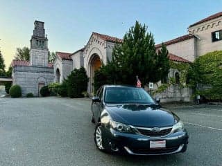 Subaru 2008 Impreza