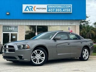 Dodge 2011 Charger