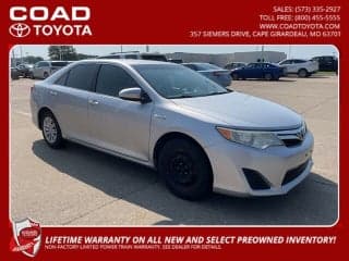 Toyota 2012 Camry Hybrid