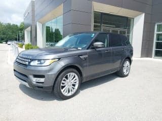 Land Rover 2014 Range Rover Sport