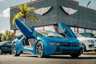 BMW 2015 i8