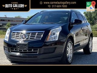 Cadillac 2016 SRX