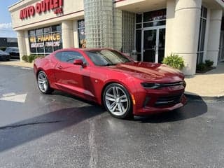 Chevrolet 2017 Camaro