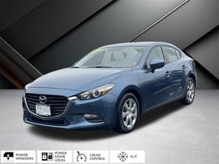 Mazda 2017 Mazda3