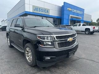 Chevrolet 2018 Tahoe