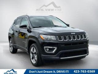 Jeep 2018 Compass