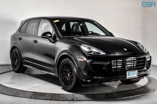 Porsche 2018 Cayenne