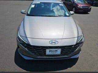 Hyundai 2021 Elantra Hybrid