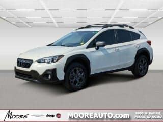 Subaru 2023 Crosstrek