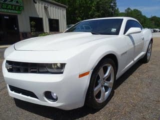 Chevrolet 2010 Camaro