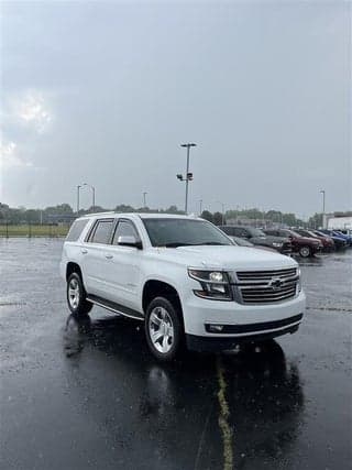 Chevrolet 2017 Tahoe