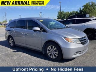 Honda 2017 Odyssey