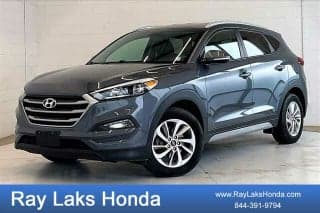 Hyundai 2017 Tucson