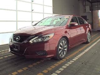 Nissan 2017 Altima