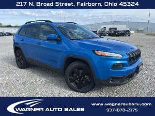 Jeep 2018 Cherokee