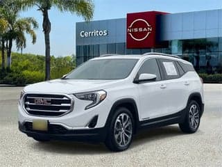 GMC 2019 Terrain