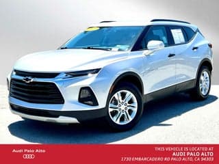 Chevrolet 2020 Blazer