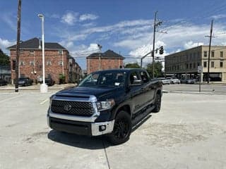 Toyota 2021 Tundra