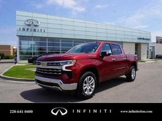 Chevrolet 2023 Silverado 1500