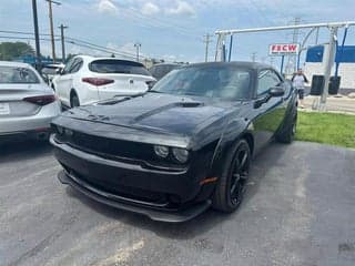 Dodge 2010 Challenger