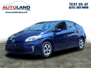 Toyota 2012 Prius