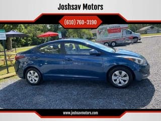 Hyundai 2016 Elantra