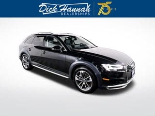 Audi 2018 A4 allroad