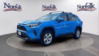 Toyota 2020 RAV4 Hybrid