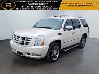 Cadillac 2009 Escalade