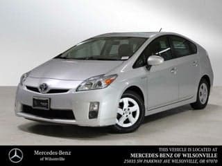 Toyota 2010 Prius