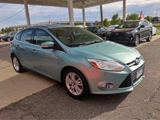 Ford 2012 Focus