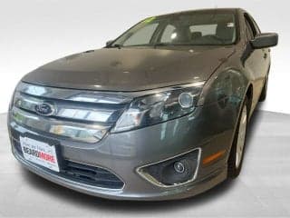 Ford 2012 Fusion Hybrid