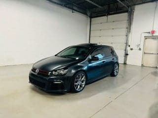 Volkswagen 2013 Golf GTI