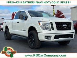 Nissan 2018 Titan