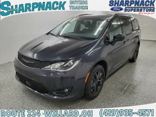 Chrysler 2020 Pacifica