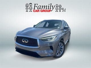 Infiniti 2020 QX50