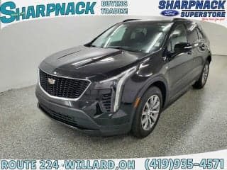 Cadillac 2021 XT4