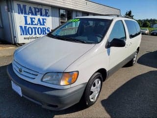 Toyota 2002 Sienna