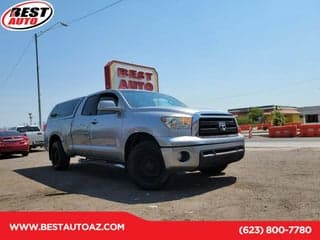 Toyota 2011 Tundra