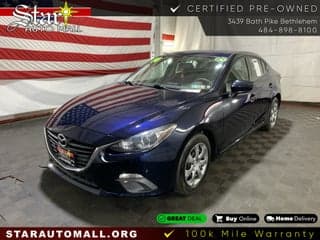 Mazda 2014 Mazda3