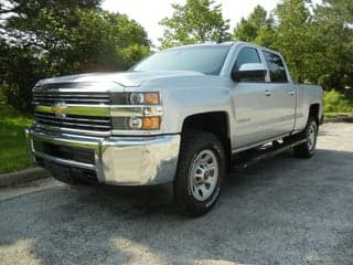 Chevrolet 2017 Silverado 2500HD