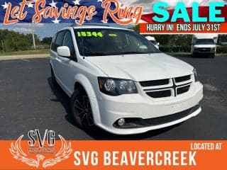 Dodge 2018 Grand Caravan