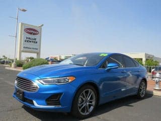 Ford 2020 Fusion