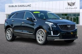 Cadillac 2021 XT5