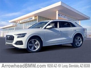 Audi 2022 Q8