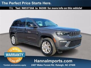 Jeep 2022 Grand Cherokee