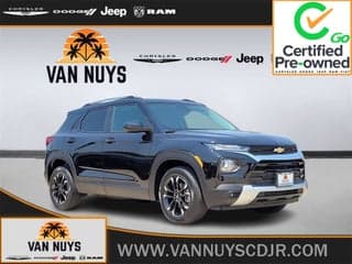 Chevrolet 2023 Trailblazer