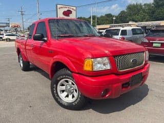 Ford 2001 Ranger