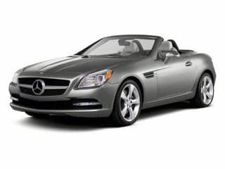 Mercedes-Benz 2012 SLK