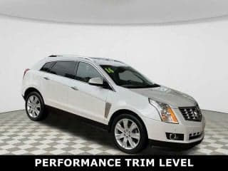 Cadillac 2016 SRX